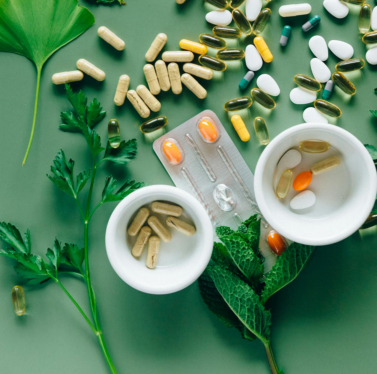 Vitanow Para Casablanca