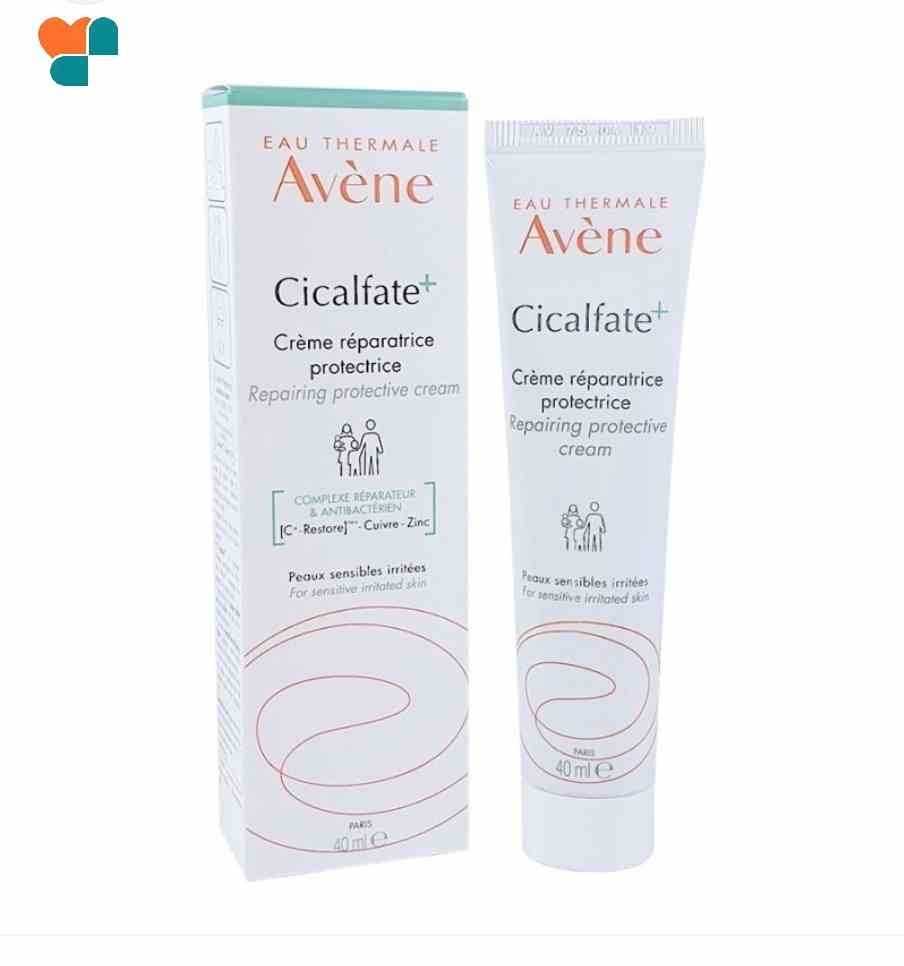 Avène Cicalfate Crème Réparatrice – 40 ML