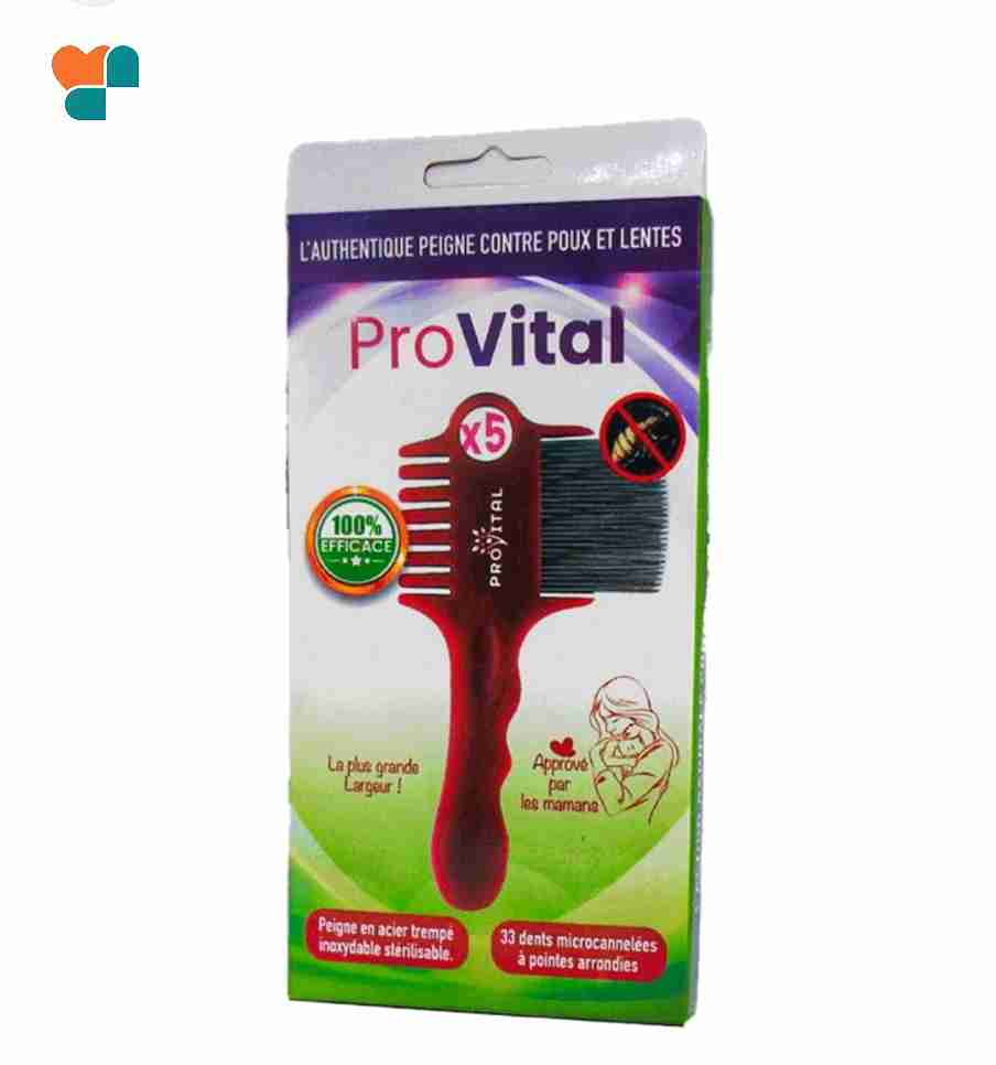 peigne Provital Authentique 
