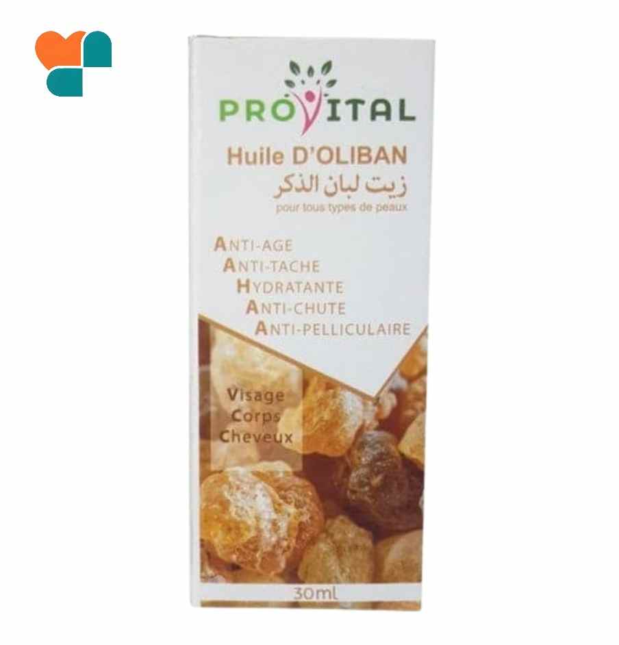 Provital Huile Oliban 30 ML