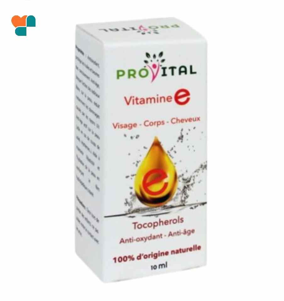 Provital Vitamine E Anti-âge 10 ml 