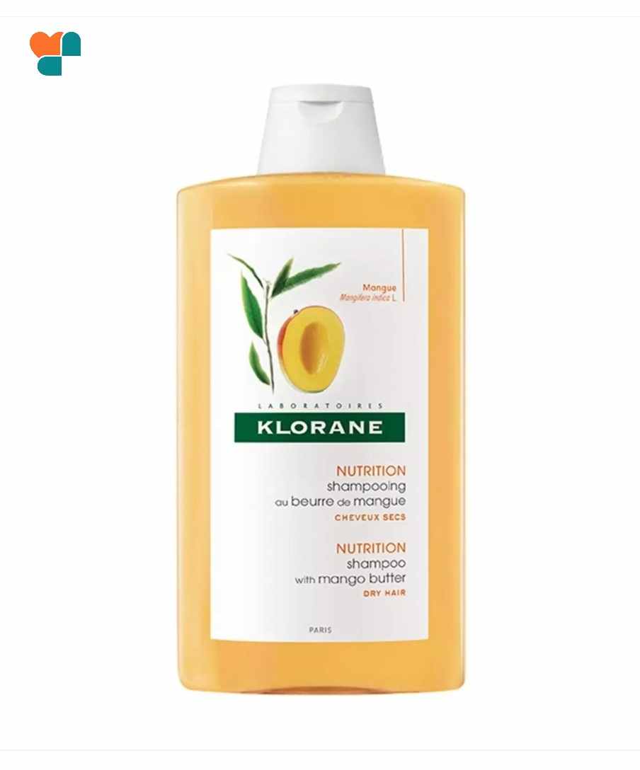 Shampooing Traitant Nutritif au Beurre de Mangue de Klorane