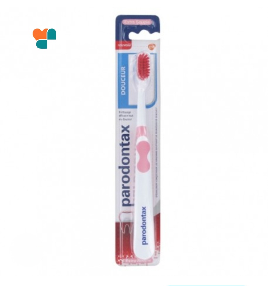 Brosse à dents Parodontax Douceur Extra Souple