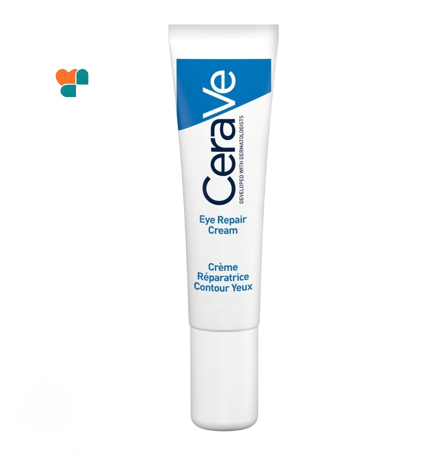 Crème Réparatrice Contour des Yeux CeraVe – 14 ml