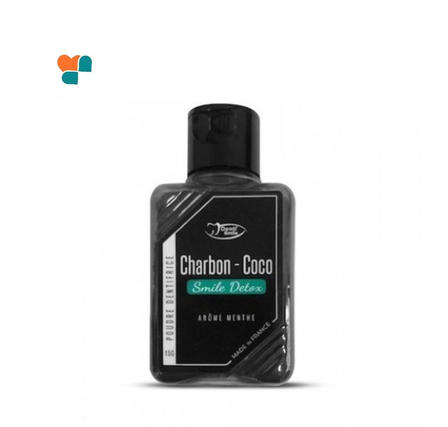 Denti Smile Poudre Dentifrice Blancheur