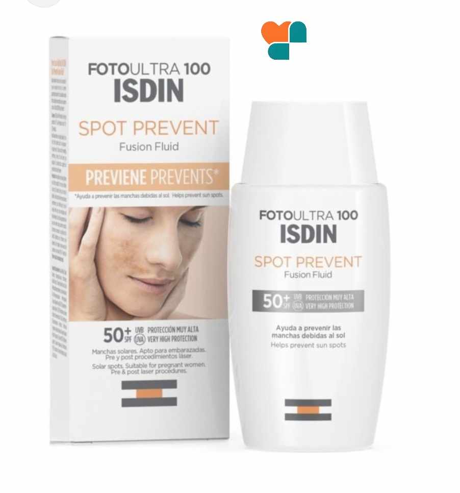 ISDIN Foto Ultra 100 Spot Prevent SPF 50+