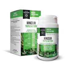 Minceur triple action Dayang - boîte de 90 gélules végétales (2)
