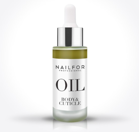 HUILE BODY et HUILE POUR CUTICULES 